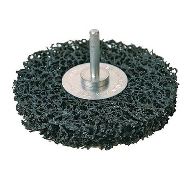 SILVERLINE Polycarbide Abrasive Disc
